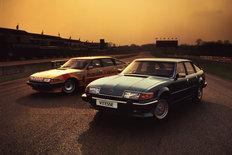 Rover SD1 3500 Vitesse1980s