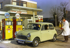 Morris Mini-Minor (Mini) 1963