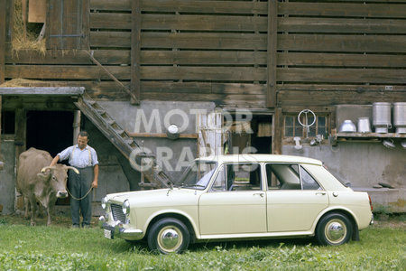 Morris 1100 1964