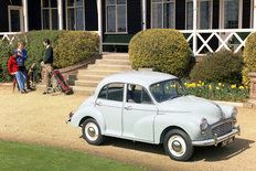 Morris Minor 1000 1964