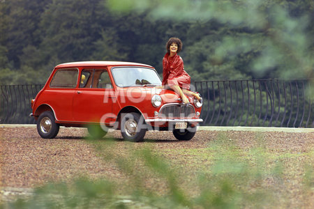 Morris Mini-Minor (Mini) 1964