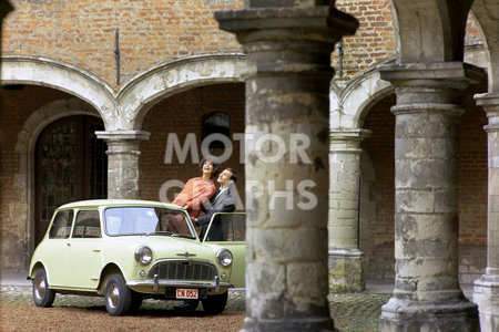 Morris Mini-Minor (Mini) 1964