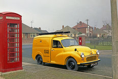 Morris Minor Van 1965