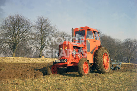 Nuffield 10/42 tractor 1965