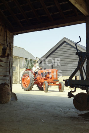 BMC Nuffield 10/60 diesel tractor 1965