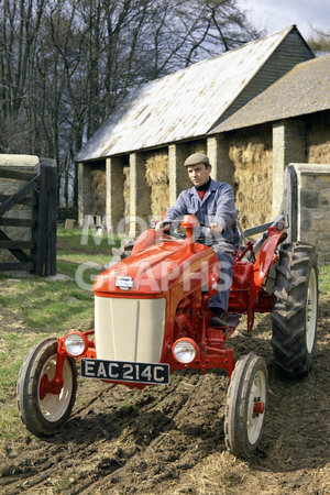 BMC Mini Tractor1965