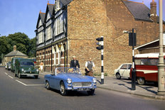 MG Midget 1965