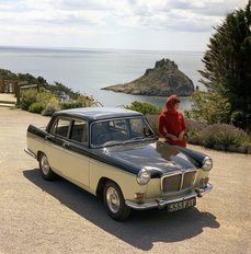 Mg Magnette Mk 4 1962