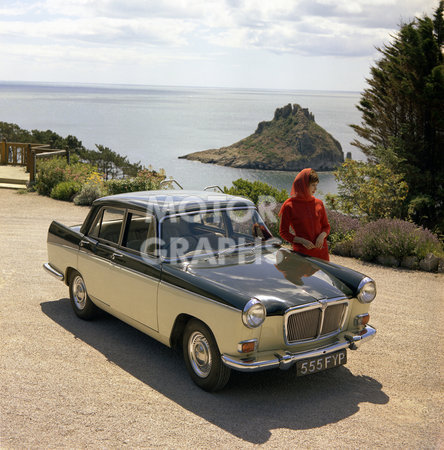 Mg Magnette Mk 4 1962