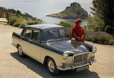 Mg Magnette Mk 4 1962