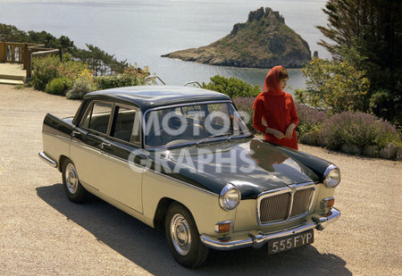 Mg Magnette Mk 4 1962