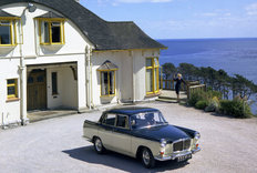 MG Magnette Mk 4 1962