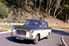 Mg Magnette Mk 4 1962