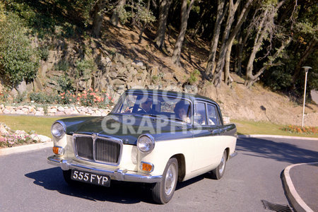 Mg Magnette Mk 4 1962