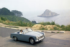 MG Midget 1964