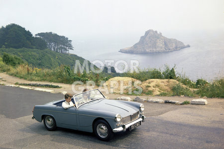 MG Midget 1964