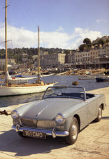 MG Midget Mk I 1962