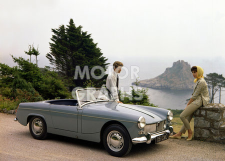 MG Midget 1964