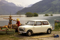 Morris Mini-Minor (Mini) 1965