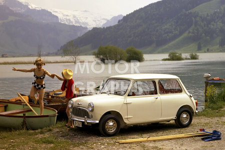 Morris Mini-Minor (Mini) 1965