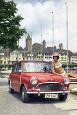 Morris Mini Cooper 1965