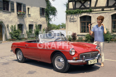 MG MGB Roadster 1965