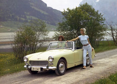 Austin Healey Sprite mark 3 1965