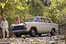 Morris Oxford Series 6 1965