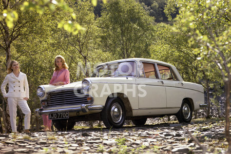 Morris Oxford Series 6 1965