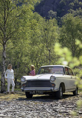 Morris Oxford Series 6 1965