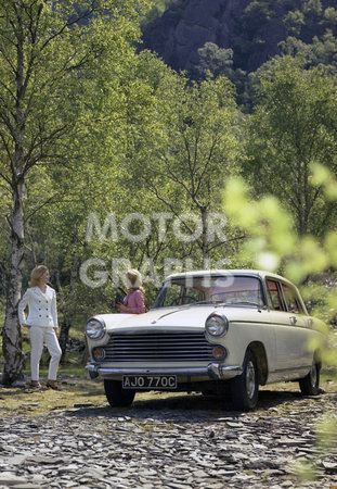 Morris Oxford Series 6 1965