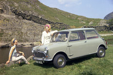 Morris Mini Minor 1965