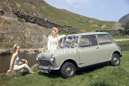 Morris Mini Minor 1965