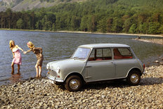 Morris Mini Minor 1965