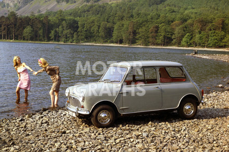 Morris Mini Minor 1965