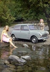 Morris Mini Minor 1965