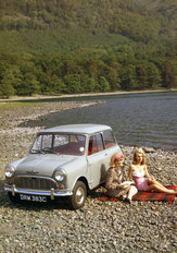 Morris Mini-Minor (Mini) 1965