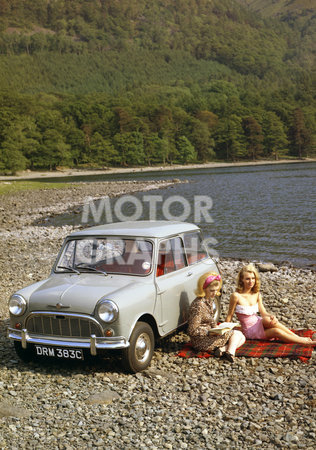 Morris Mini-Minor (Mini) 1965