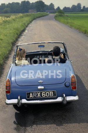 MG Midget Mk 2 1965