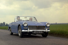 MG Midget Mk 2 1965