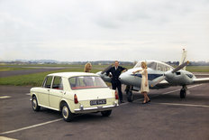 Riley Kestrel (1100) 1965