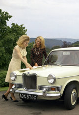 Riley Kestrel (1100) 1965