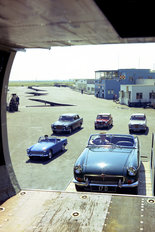 BMC range of cars 1965