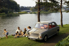 Morris 1100 1965