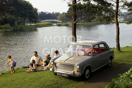 Morris 1100 1965