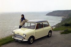 Morris Mini Cooper S 1965