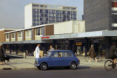 Morris Mini-Minor (Mini) 1965