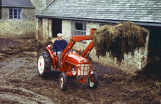 Mini Tractor 1965