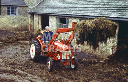 Mini Tractor 1965