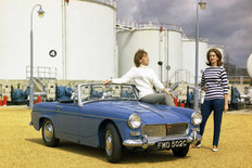 MG Midget mark 2 1965